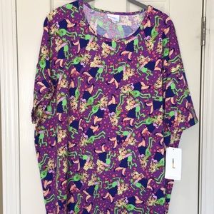 LuLaRoe Disney Irma (L)